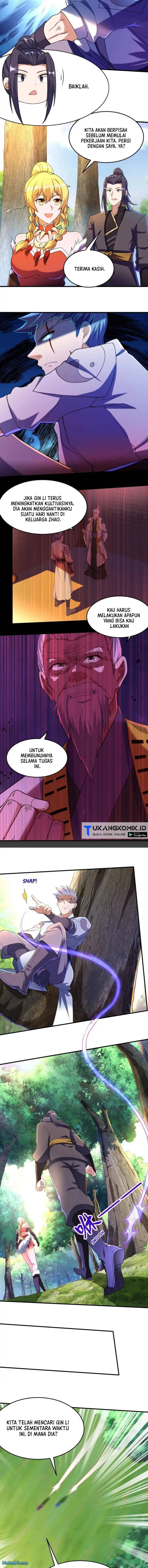 Useless First Son-In-Law (Magnificent Cohabiting Son-In-Law) Chapter 237 Gambar 2