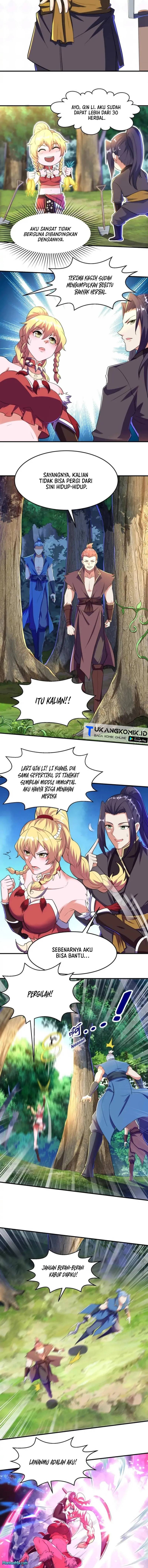 Useless First Son-In-Law (Magnificent Cohabiting Son-In-Law) Chapter 237 Gambar 4