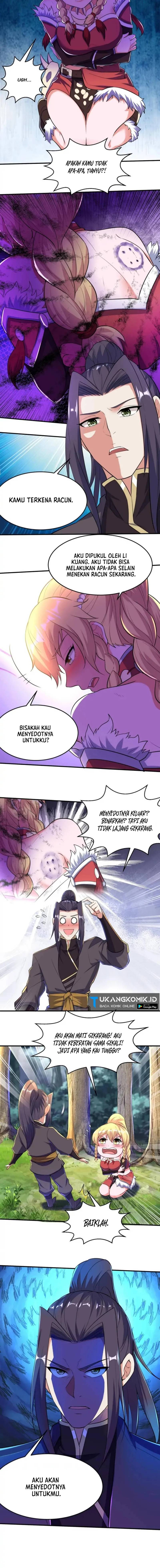 Useless First Son-In-Law (Magnificent Cohabiting Son-In-Law) Chapter 237 Gambar 7