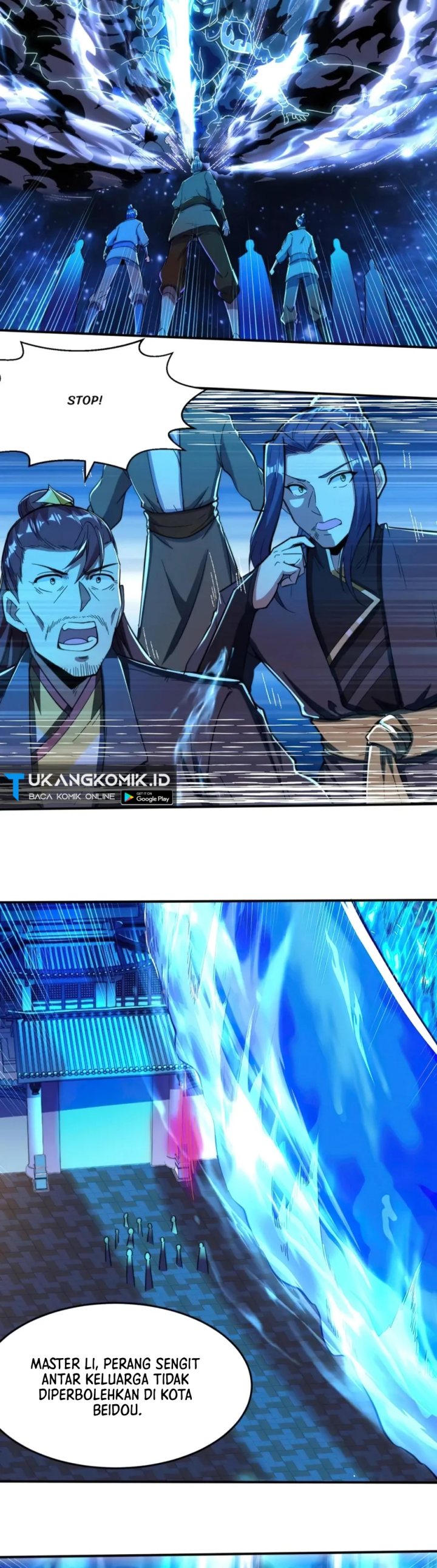 Useless First Son-In-Law (Magnificent Cohabiting Son-In-Law) Chapter 241 Gambar 5