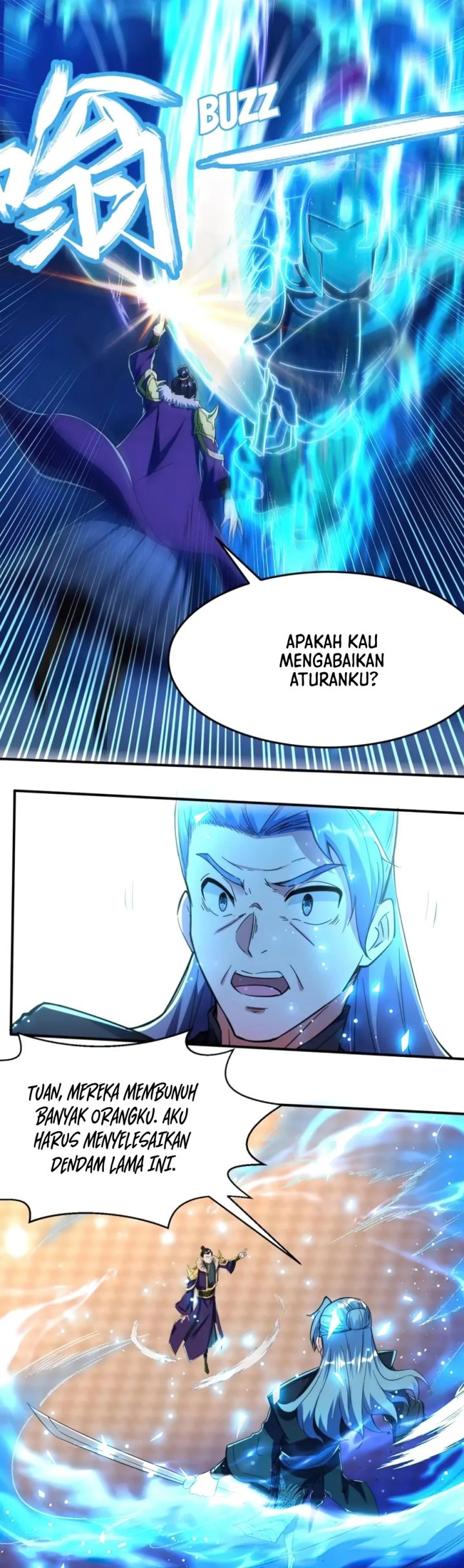 Useless First Son-In-Law (Magnificent Cohabiting Son-In-Law) Chapter 241 Gambar 6