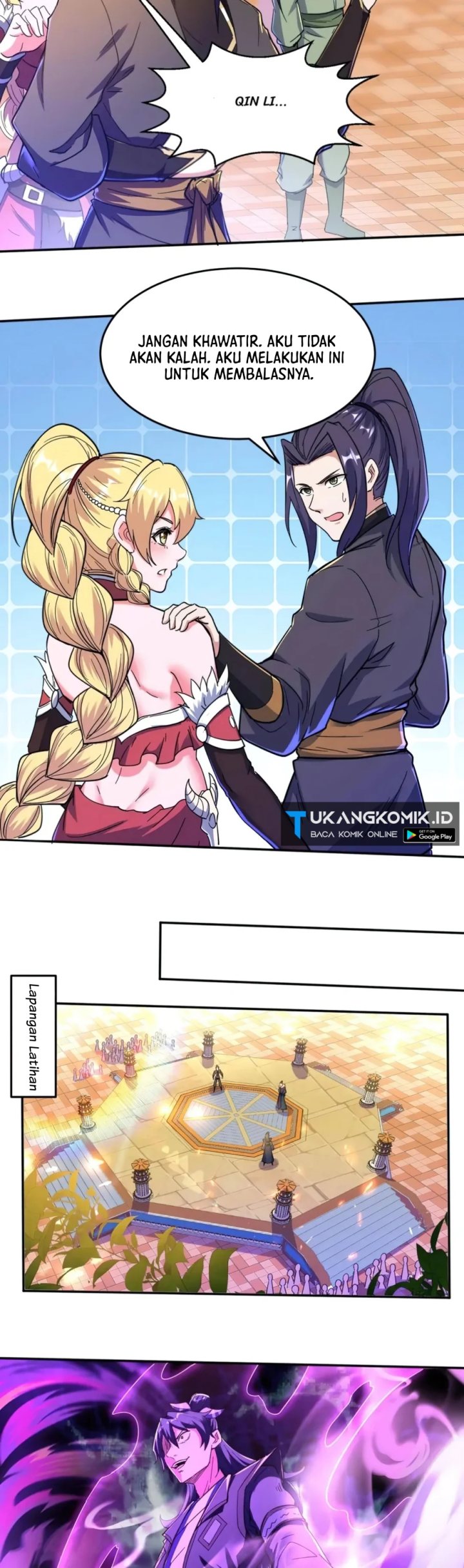 Useless First Son-In-Law (Magnificent Cohabiting Son-In-Law) Chapter 241 Gambar 9