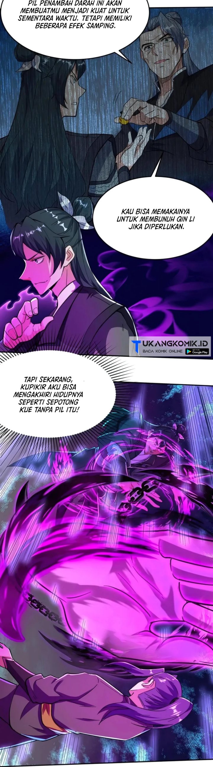 Useless First Son-In-Law (Magnificent Cohabiting Son-In-Law) Chapter 241 Gambar 11