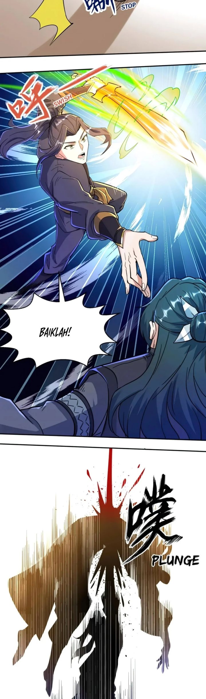 Useless First Son-In-Law (Magnificent Cohabiting Son-In-Law) Chapter 241 Gambar 18