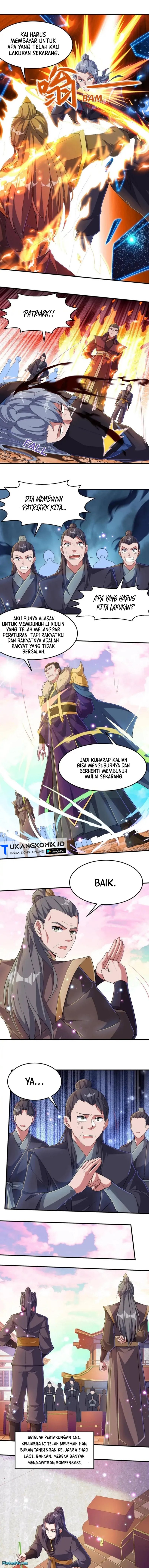 Useless First Son-In-Law (Magnificent Cohabiting Son-In-Law) Chapter 242 Gambar 2