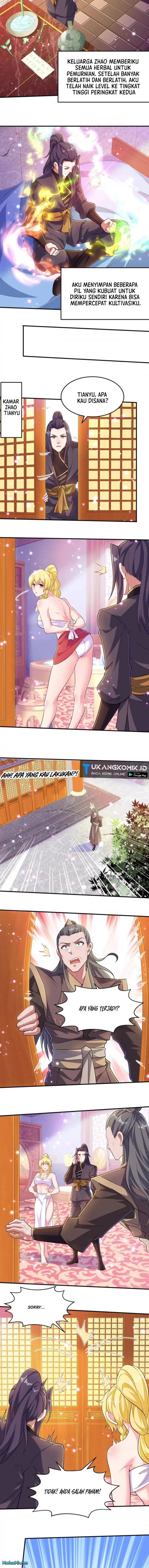 Useless First Son-In-Law (Magnificent Cohabiting Son-In-Law) Chapter 242 Gambar 3