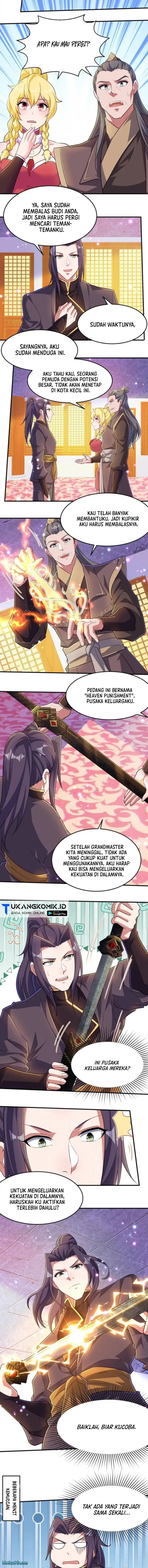 Useless First Son-In-Law (Magnificent Cohabiting Son-In-Law) Chapter 242 Gambar 4