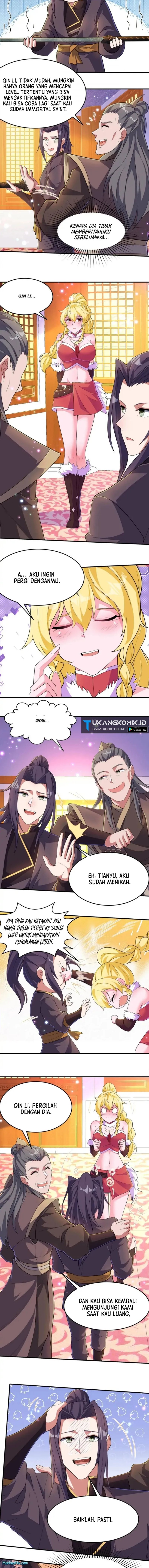 Useless First Son-In-Law (Magnificent Cohabiting Son-In-Law) Chapter 242 Gambar 5