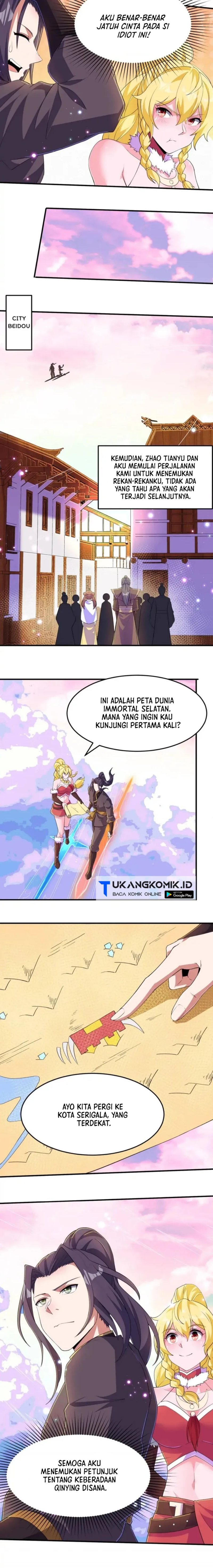 Useless First Son-In-Law (Magnificent Cohabiting Son-In-Law) Chapter 242 Gambar 6
