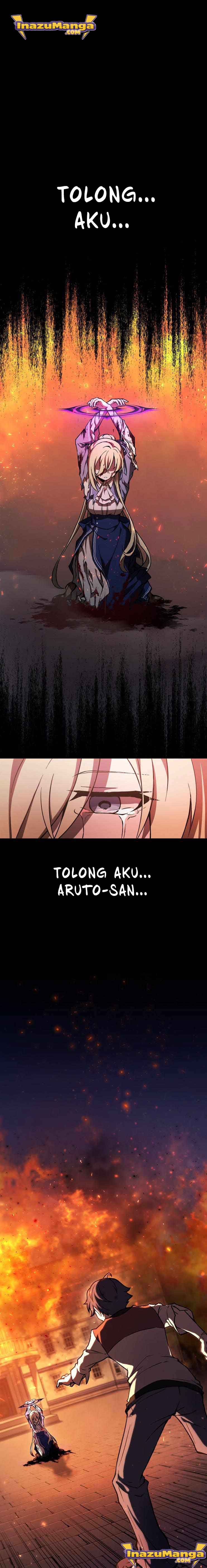 Useless Wizard Chapter 01 Gambar 2