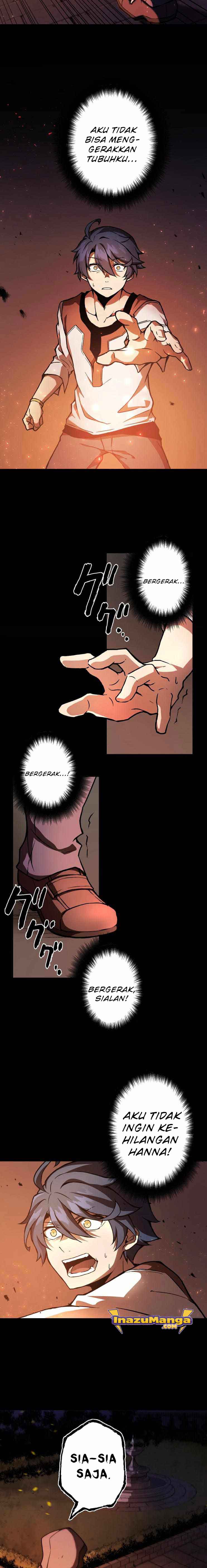 Useless Wizard Chapter 01 Gambar 3