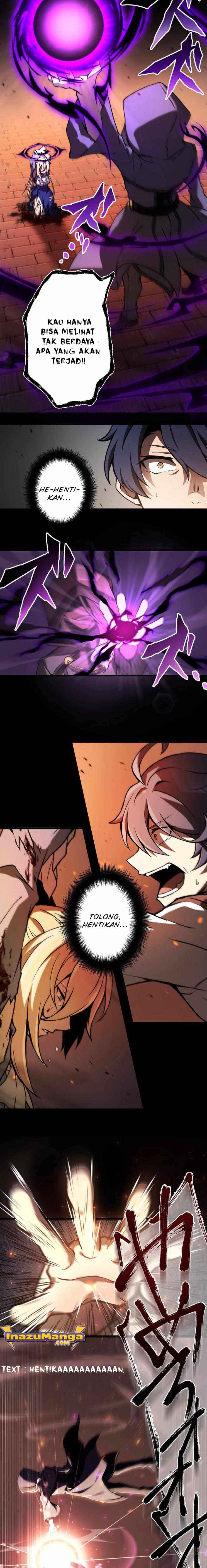 Useless Wizard Chapter 01 Gambar 5