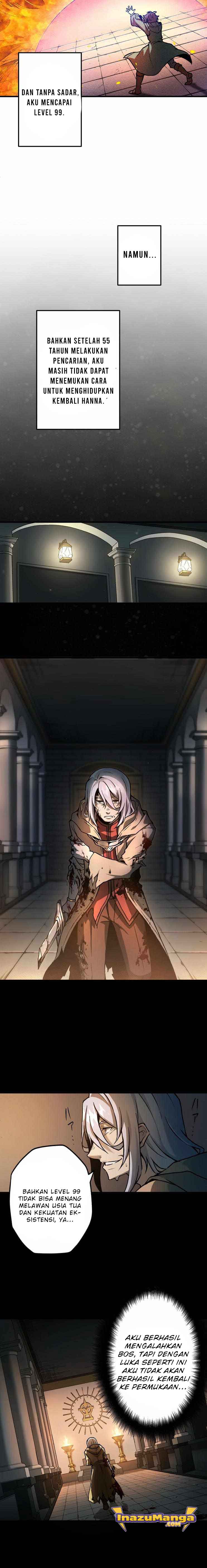 Useless Wizard Chapter 01 Gambar 8