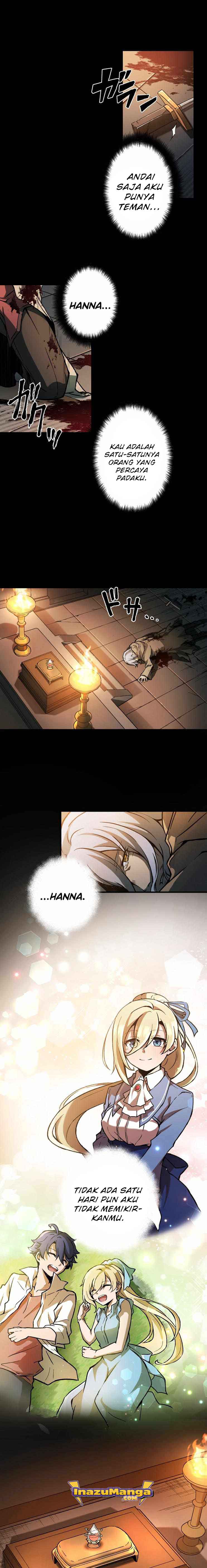 Useless Wizard Chapter 01 Gambar 9