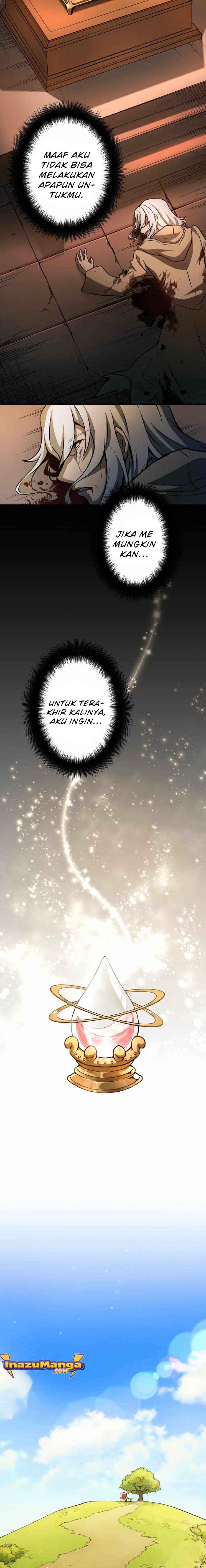 Useless Wizard Chapter 01 Gambar 10