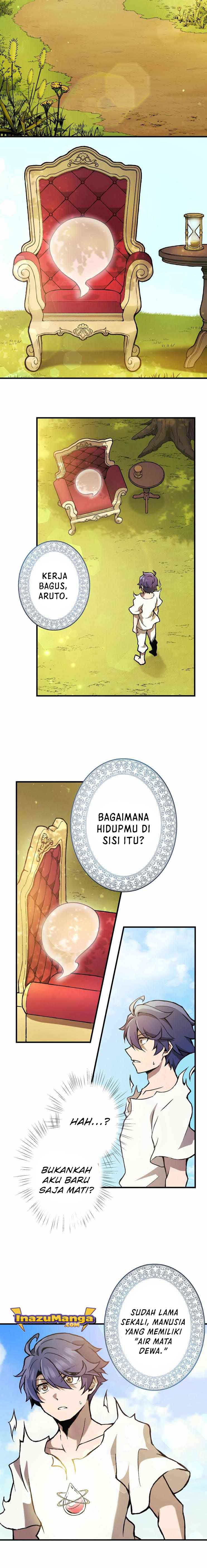 Useless Wizard Chapter 01 Gambar 11