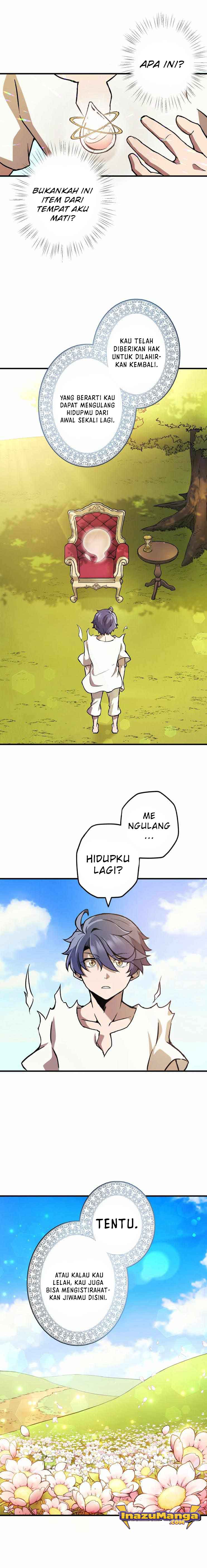Useless Wizard Chapter 01 Gambar 12