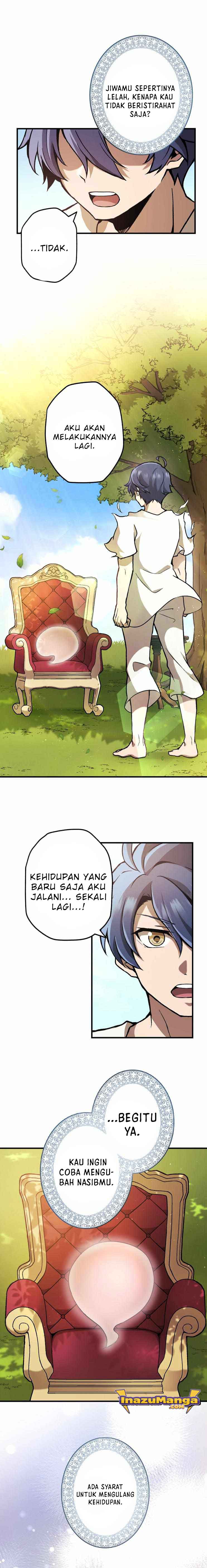 Useless Wizard Chapter 01 Gambar 13