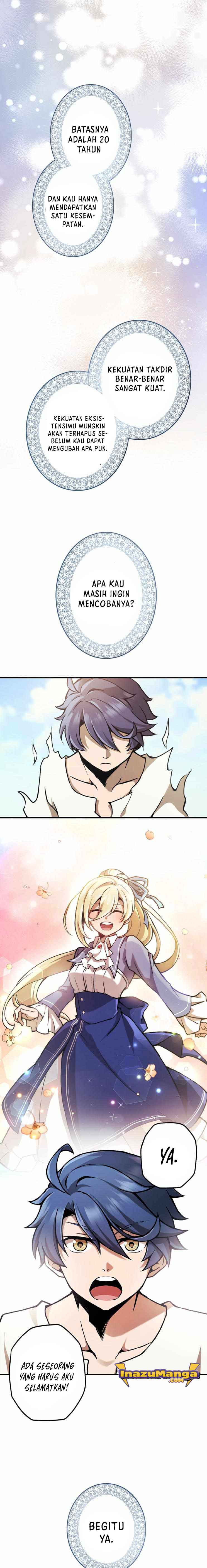 Useless Wizard Chapter 01 Gambar 14