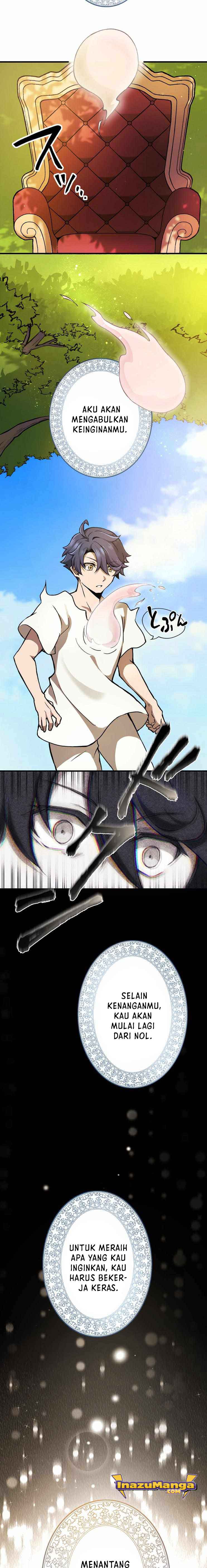 Useless Wizard Chapter 01 Gambar 15