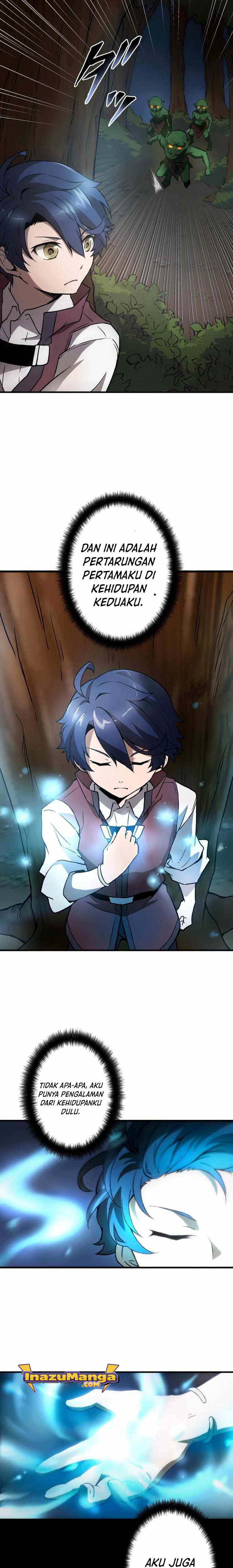 Useless Wizard Chapter 04 Gambar 4