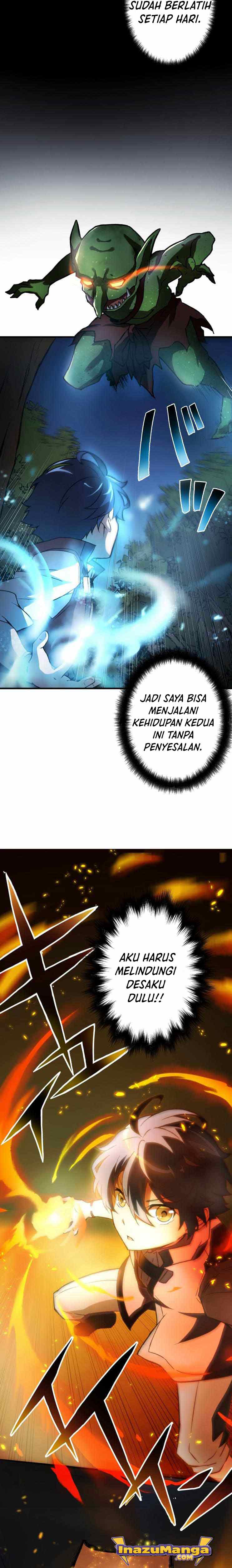 Useless Wizard Chapter 04 Gambar 5