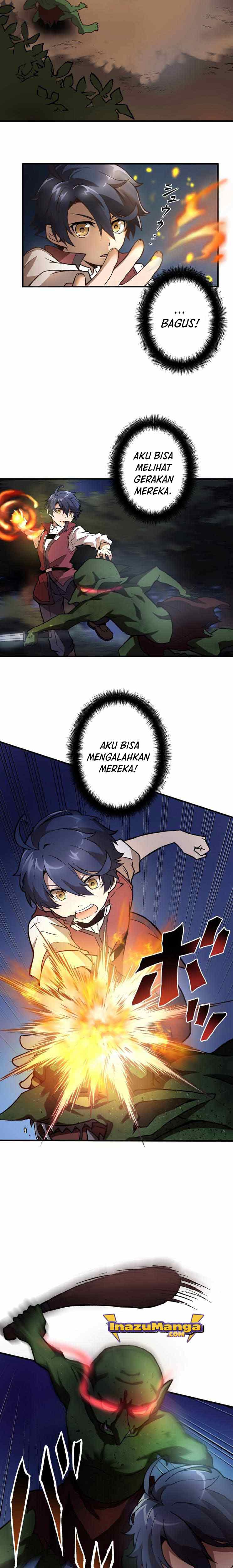 Useless Wizard Chapter 04 Gambar 7