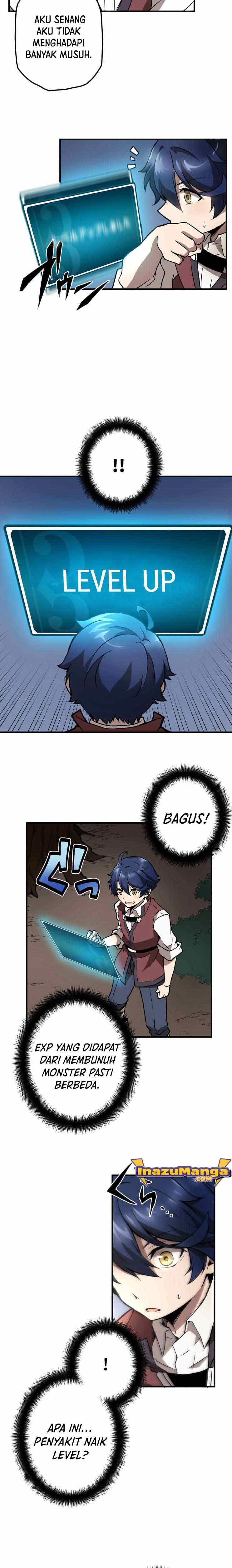 Useless Wizard Chapter 04 Gambar 10