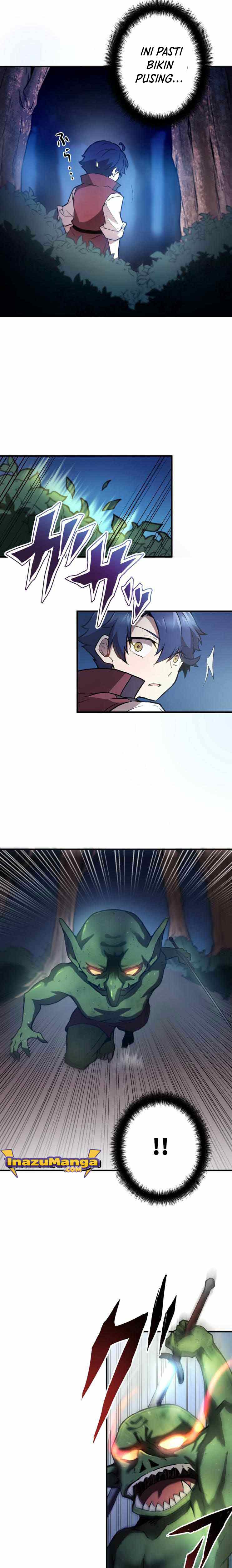 Useless Wizard Chapter 04 Gambar 11