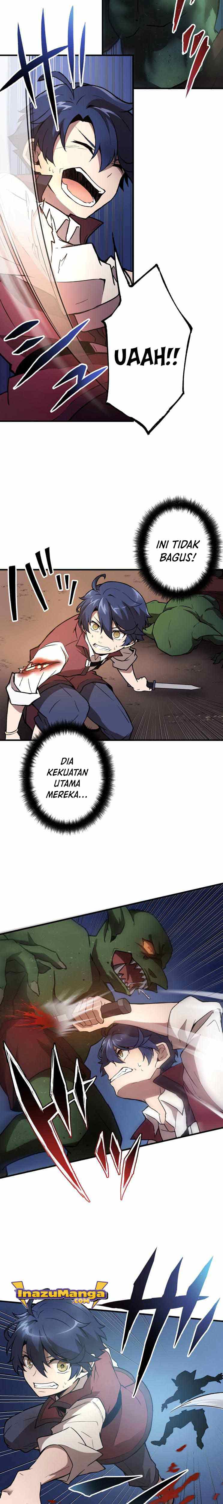 Useless Wizard Chapter 04 Gambar 12
