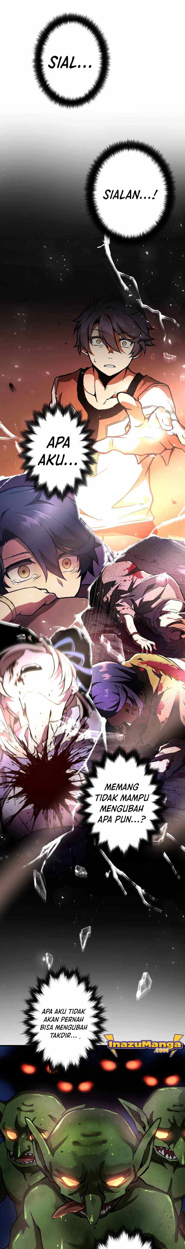 Useless Wizard Chapter 04 Gambar 14