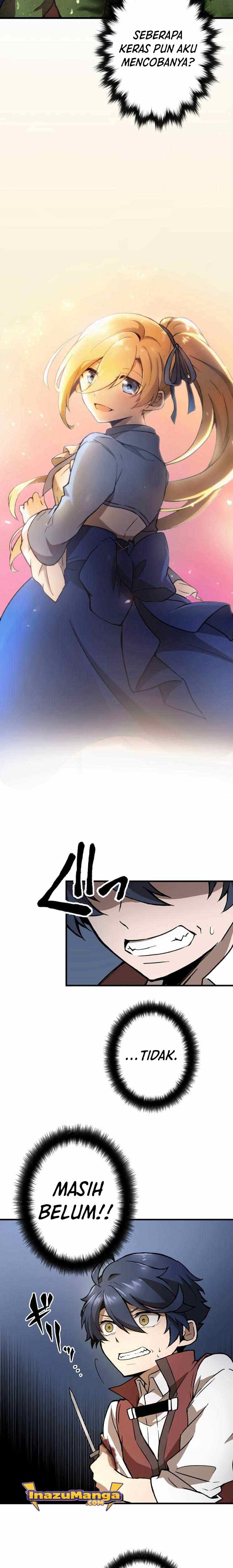 Useless Wizard Chapter 04 Gambar 15