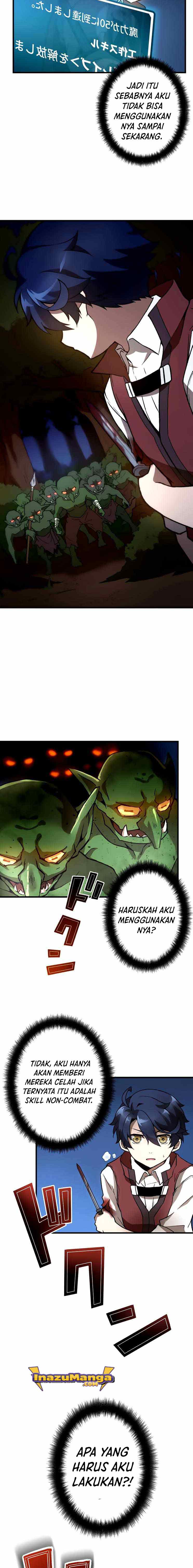 Useless Wizard Chapter 05 Gambar 3