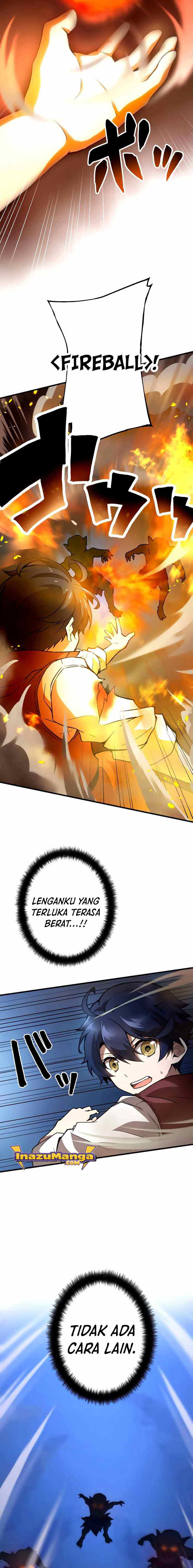 Useless Wizard Chapter 05 Gambar 5