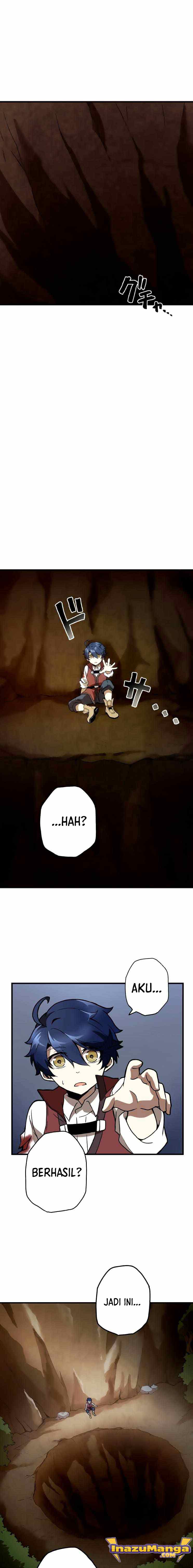 Useless Wizard Chapter 05 Gambar 10