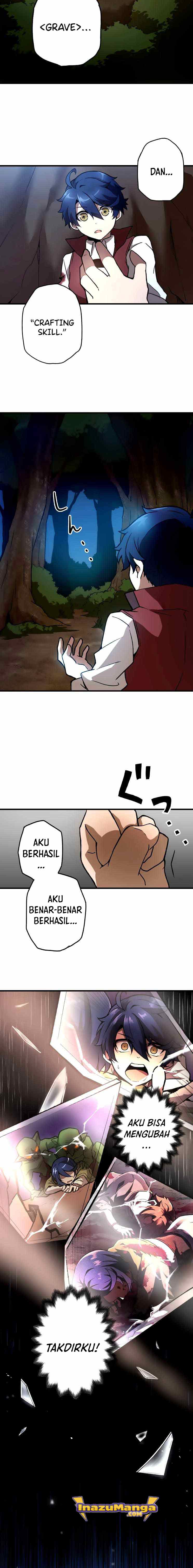 Useless Wizard Chapter 05 Gambar 11