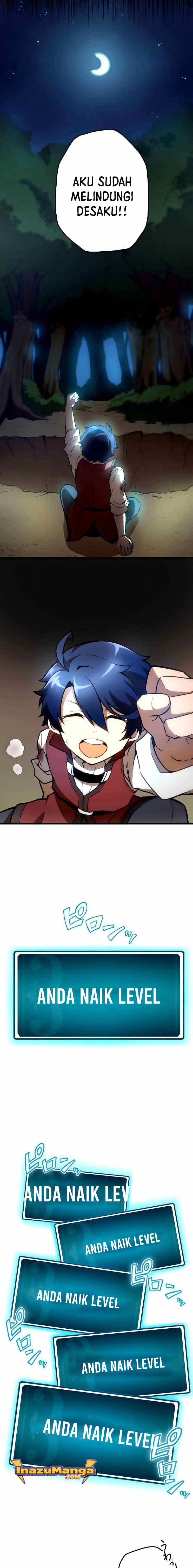 Useless Wizard Chapter 05 Gambar 12