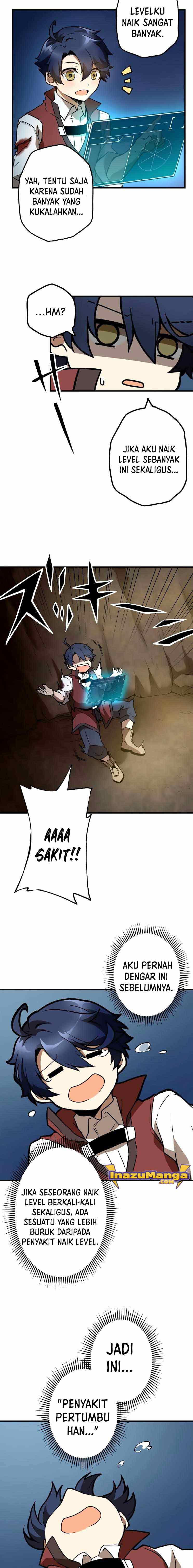 Useless Wizard Chapter 05 Gambar 13