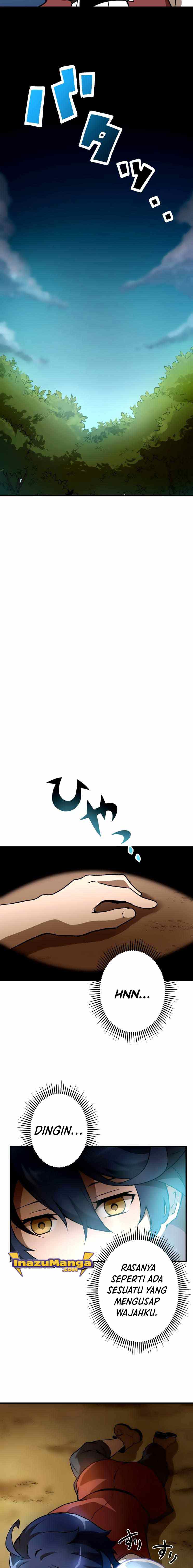 Useless Wizard Chapter 05 Gambar 14