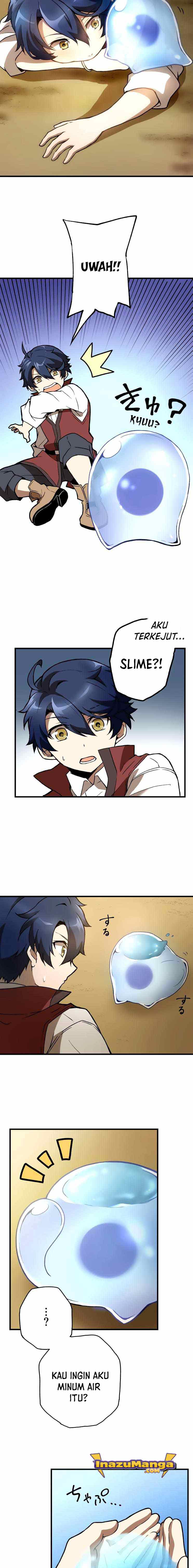 Useless Wizard Chapter 05 Gambar 15