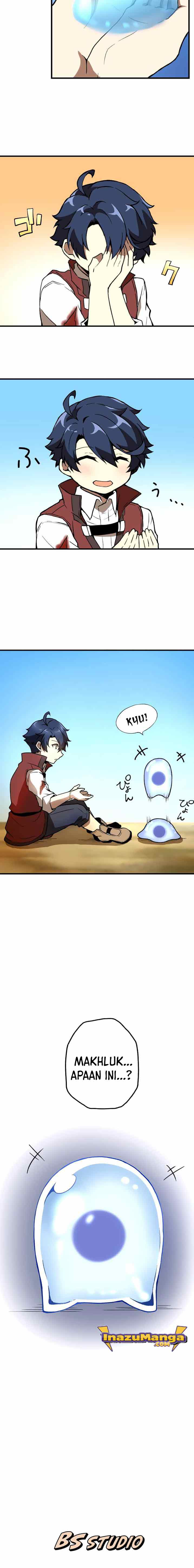Useless Wizard Chapter 05 Gambar 16