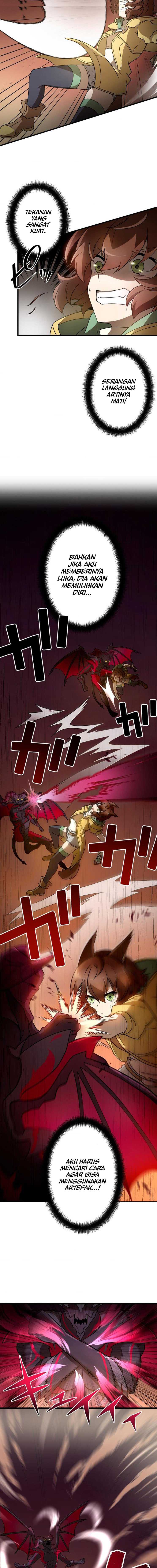Useless Wizard Chapter 16 Gambar 3