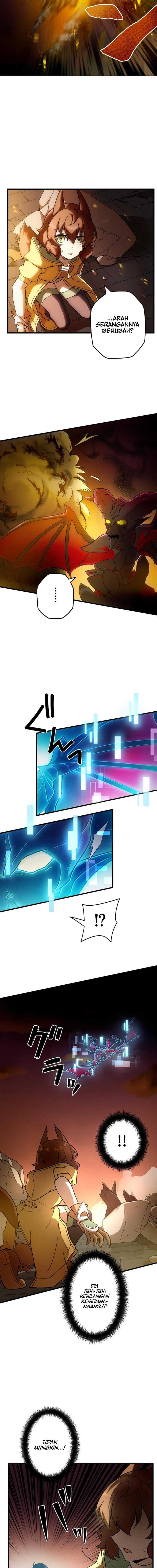 Useless Wizard Chapter 16 Gambar 7