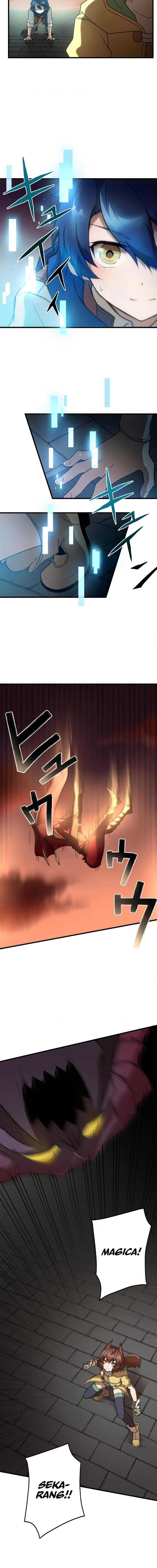 Useless Wizard Chapter 16 Gambar 8
