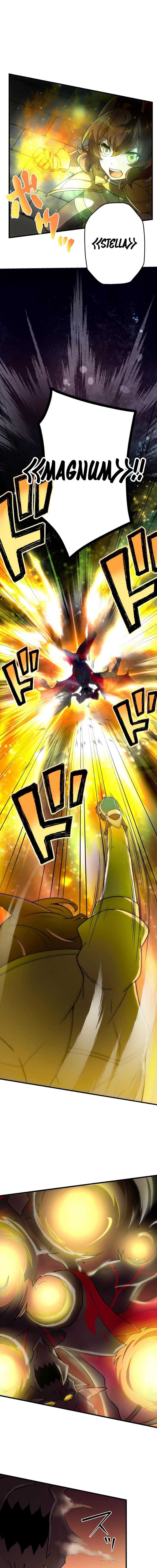 Useless Wizard Chapter 16 Gambar 9