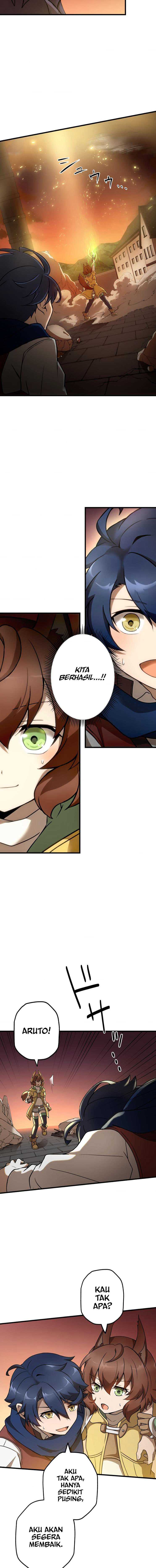 Useless Wizard Chapter 16 Gambar 10