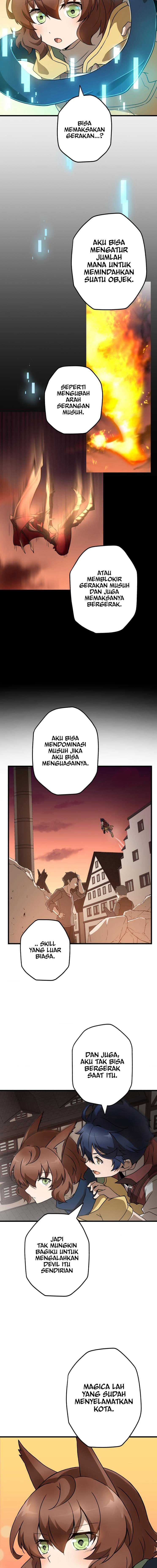 Useless Wizard Chapter 16 Gambar 12