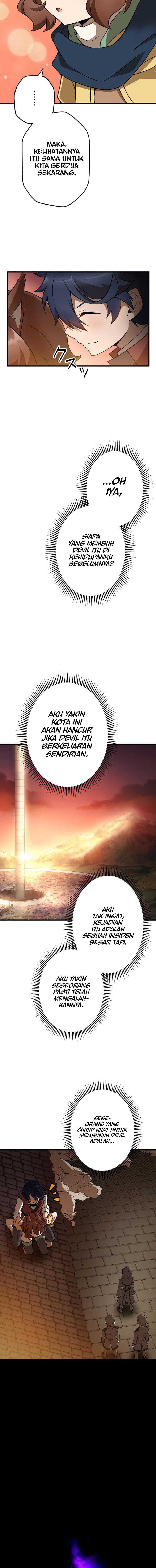 Useless Wizard Chapter 16 Gambar 13