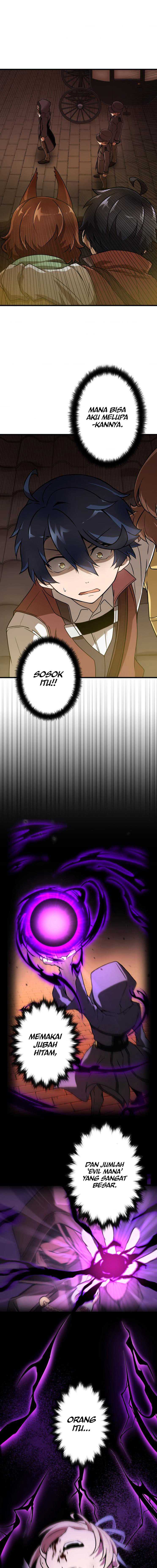 Useless Wizard Chapter 16 Gambar 15