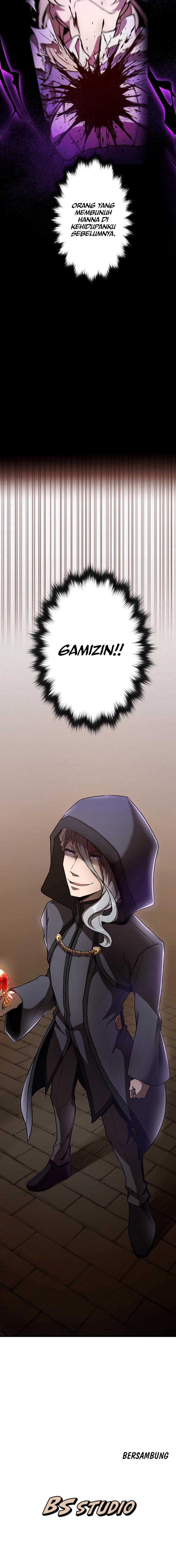 Useless Wizard Chapter 16 Gambar 16